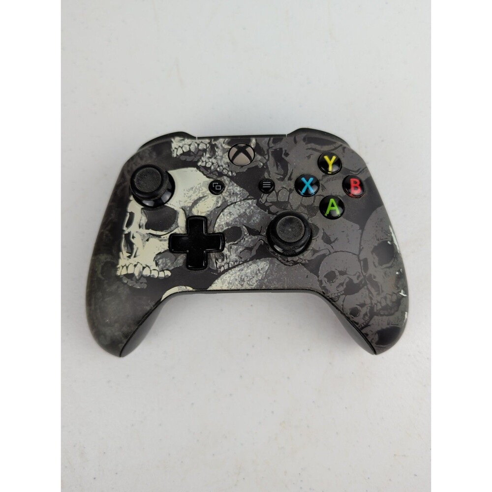 Xbox One Series X S Controller - Skulls Design Custom Controllerzz Wireless